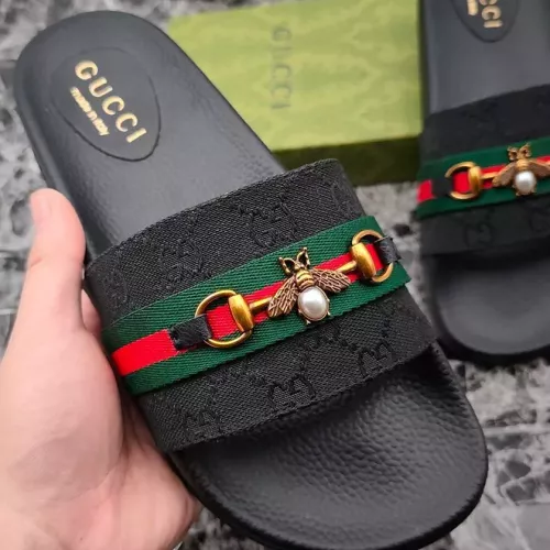 Cheap Gucci Slippers For Women #1292957 Replica Wholesale [$52.00 USD] [ITEM#1292957] on Replica Gucci Slippers