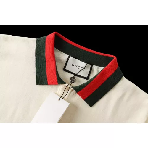 Cheap Gucci T-Shirts Short Sleeved For Unisex #1292961 Replica Wholesale [$52.00 USD] [ITEM#1292961] on Replica Gucci T-Shirts