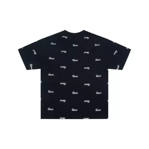 Cheap Gucci T-Shirts Short Sleeved For Unisex #1292966 Replica Wholesale [$41.00 USD] [ITEM#1292966] on Replica Gucci T-Shirts