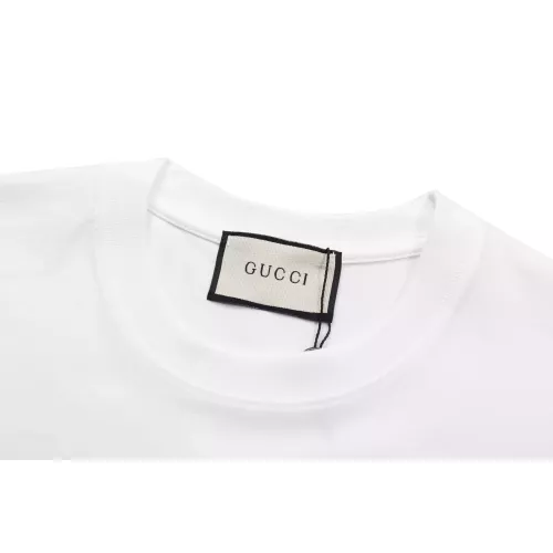 Cheap Gucci T-Shirts Short Sleeved For Unisex #1292971 Replica Wholesale [$40.00 USD] [ITEM#1292971] on Replica Gucci T-Shirts