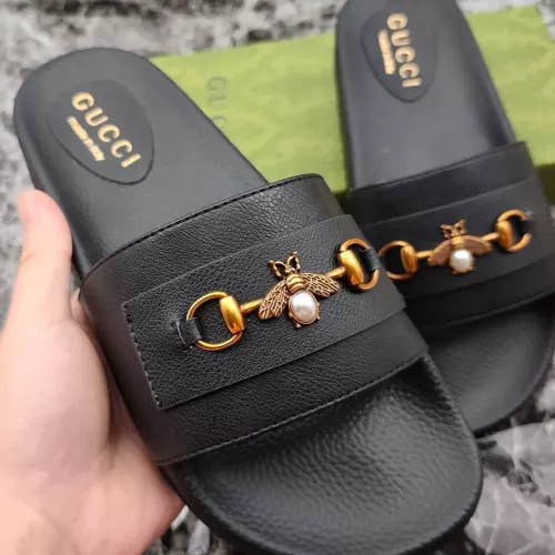 Cheap Gucci Slippers For Women #1292978 Replica Wholesale [$52.00 USD] [ITEM#1292978] on Replica Gucci Slippers