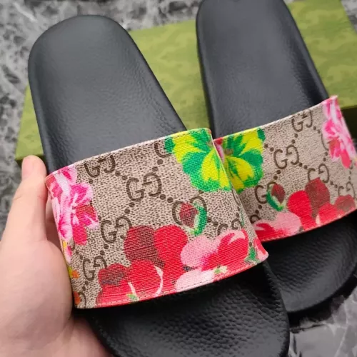 Cheap Gucci Slippers For Women #1293019 Replica Wholesale [$45.00 USD] [ITEM#1293019] on Replica Gucci Slippers