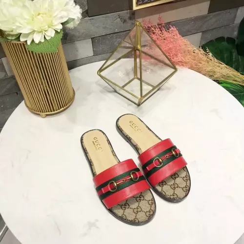 Gucci Slippers For Women #1293042