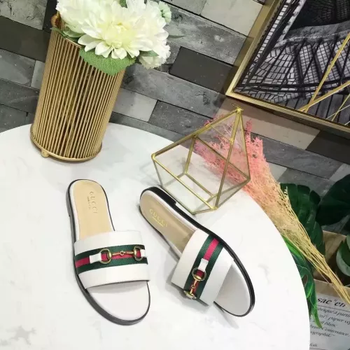 Gucci Slippers For Women #1293043