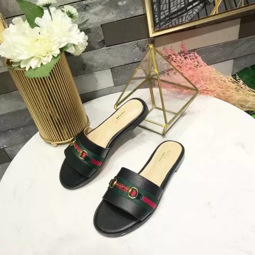 Gucci Slippers For Women #1293044