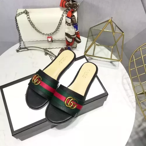 Gucci Slippers For Women #1293046