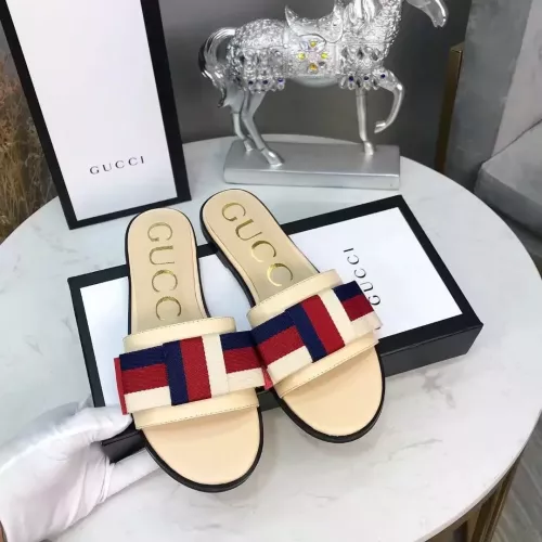 Gucci Slippers For Women #1293050