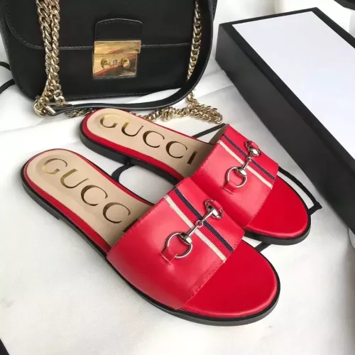 Gucci Slippers For Women #1293055