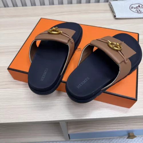 Cheap Hermes Slippers For Women #1293057 Replica Wholesale [$98.00 USD] [ITEM#1293057] on Replica Hermes Slippers