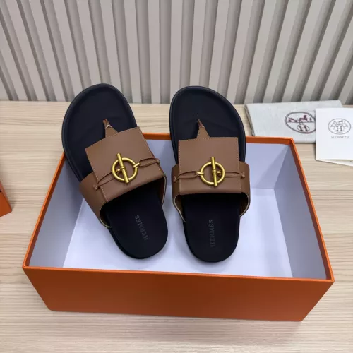 Cheap Hermes Slippers For Women #1293057 Replica Wholesale [$98.00 USD] [ITEM#1293057] on Replica Hermes Slippers