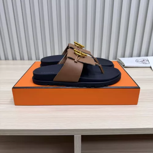 Cheap Hermes Slippers For Women #1293057 Replica Wholesale [$98.00 USD] [ITEM#1293057] on Replica Hermes Slippers