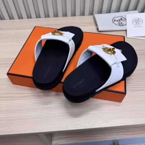 Cheap Hermes Slippers For Women #1293059 Replica Wholesale [$98.00 USD] [ITEM#1293059] on Replica Hermes Slippers