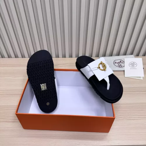 Cheap Hermes Slippers For Women #1293059 Replica Wholesale [$98.00 USD] [ITEM#1293059] on Replica Hermes Slippers