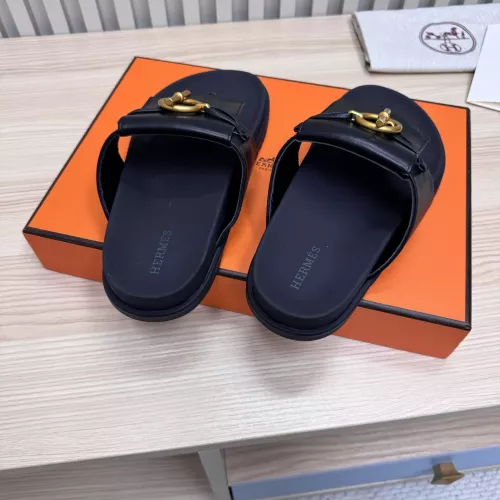 Cheap Hermes Slippers For Women #1293061 Replica Wholesale [$98.00 USD] [ITEM#1293061] on Replica Hermes Slippers