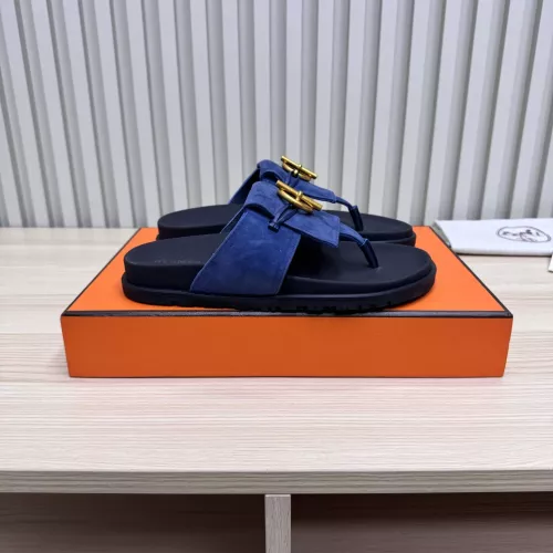 Cheap Hermes Slippers For Women #1293065 Replica Wholesale [$98.00 USD] [ITEM#1293065] on Replica Hermes Slippers