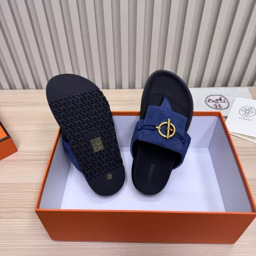 Cheap Hermes Slippers For Women #1293065 Replica Wholesale [$98.00 USD] [ITEM#1293065] on Replica Hermes Slippers