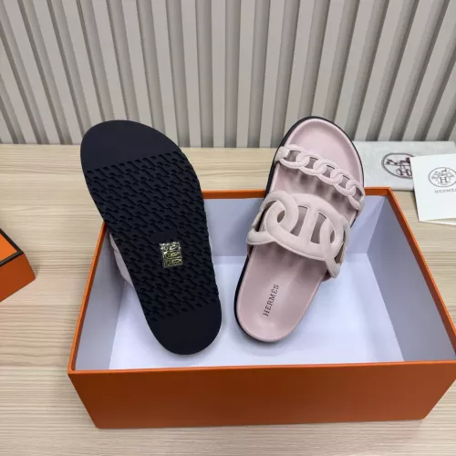 Cheap Hermes Slippers For Women #1293067 Replica Wholesale [$100.00 USD] [ITEM#1293067] on Replica Hermes Slippers