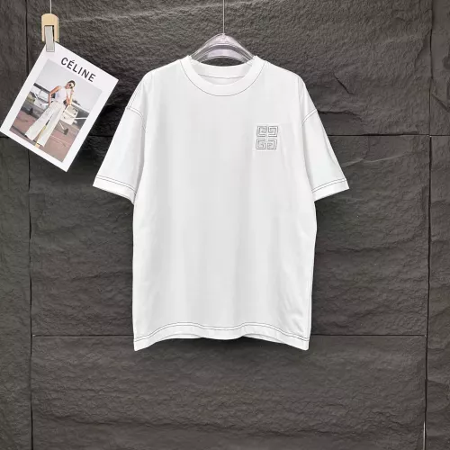 Givenchy T-Shirts Short Sleeved For Unisex #1293096