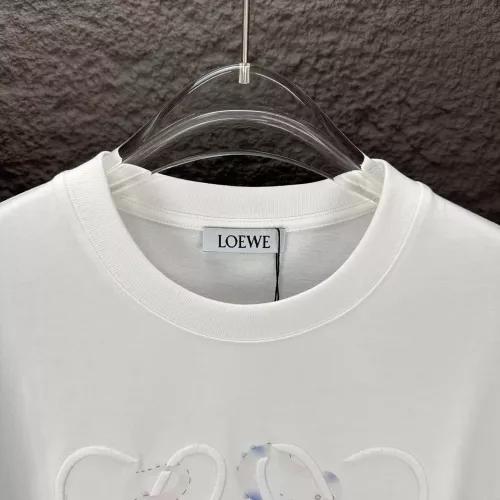 Cheap LOEWE T-Shirts Short Sleeved For Unisex #1293098 Replica Wholesale [$48.00 USD] [ITEM#1293098] on Replica LOEWE T-Shirts