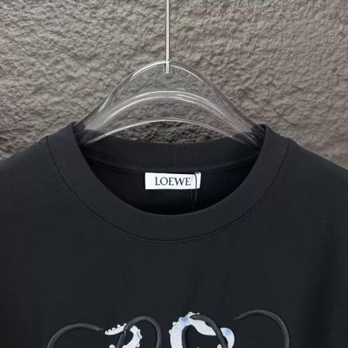 Cheap LOEWE T-Shirts Short Sleeved For Unisex #1293099 Replica Wholesale [$48.00 USD] [ITEM#1293099] on Replica LOEWE T-Shirts