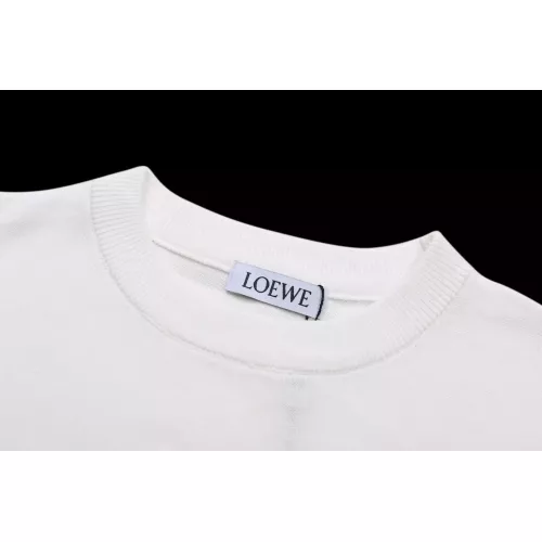 Cheap LOEWE T-Shirts Short Sleeved For Unisex #1293101 Replica Wholesale [$45.00 USD] [ITEM#1293101] on Replica LOEWE T-Shirts