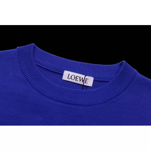 Cheap LOEWE T-Shirts Short Sleeved For Unisex #1293104 Replica Wholesale [$45.00 USD] [ITEM#1293104] on Replica LOEWE T-Shirts