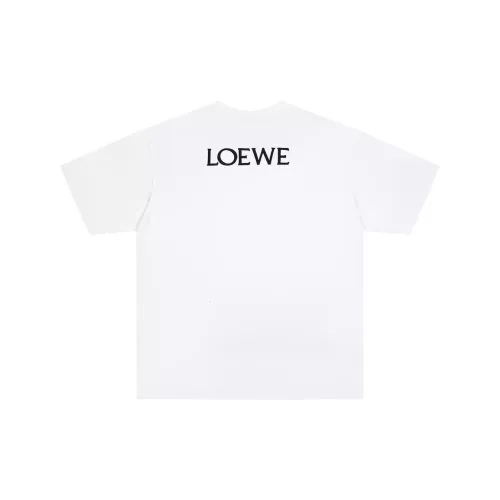 Cheap LOEWE T-Shirts Short Sleeved For Unisex #1293106 Replica Wholesale [$40.00 USD] [ITEM#1293106] on Replica LOEWE T-Shirts