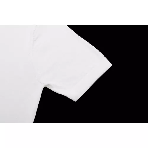 Cheap Louis Vuitton LV T-Shirts Short Sleeved For Unisex #1293116 Replica Wholesale [$45.00 USD] [ITEM#1293116] on Replica Louis Vuitton LV T-Shirts