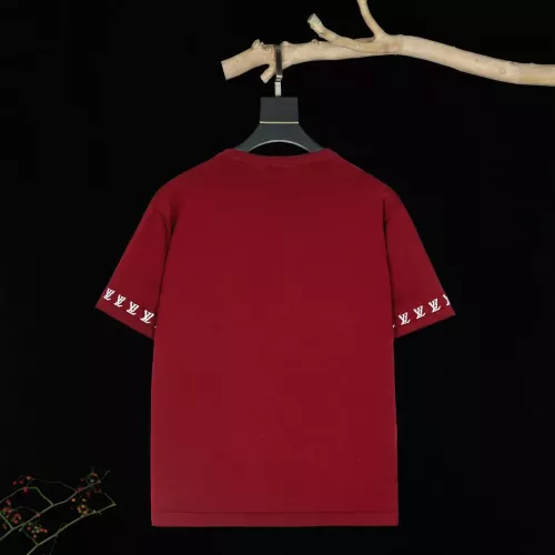 Cheap Louis Vuitton LV T-Shirts Short Sleeved For Unisex #1293120 Replica Wholesale [$45.00 USD] [ITEM#1293120] on Replica Louis Vuitton LV T-Shirts