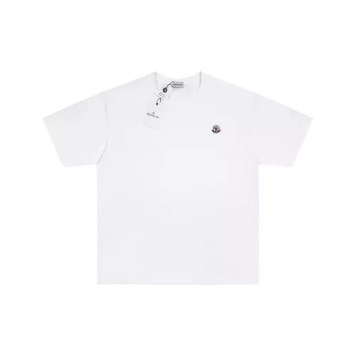 Moncler T-Shirts Short Sleeved For Unisex #1293141