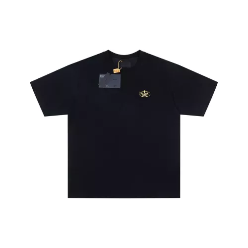 Prada T-Shirts Short Sleeved For Unisex #1293153