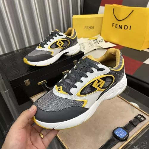 Fendi Casual Shoes For Men #1293175