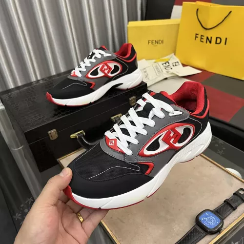 Fendi Casual Shoes For Men #1293176