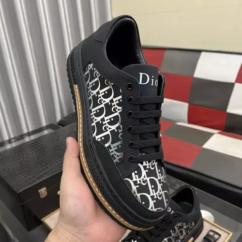 Cheap Christian Dior Casual Shoes For Men #1293179 Replica Wholesale [$80.00 USD] [ITEM#1293179] on Replica Christian Dior Casual Shoes