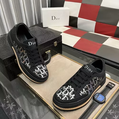 Cheap Christian Dior Casual Shoes For Men #1293179 Replica Wholesale [$80.00 USD] [ITEM#1293179] on Replica Christian Dior Casual Shoes