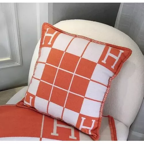 Cheap Hermes Cushion #1293185 Replica Wholesale [$42.00 USD] [ITEM#1293185] on Replica Hermes Pillows