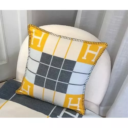 Cheap Hermes Cushion #1293187 Replica Wholesale [$42.00 USD] [ITEM#1293187] on Replica Hermes Pillows