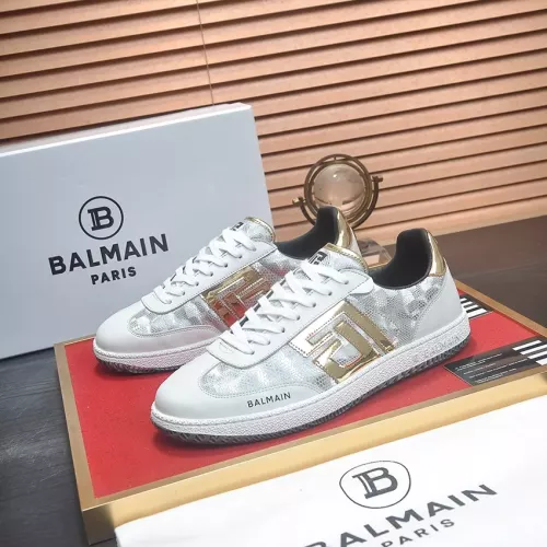 Balmain Casual Shoes For Men #1293202