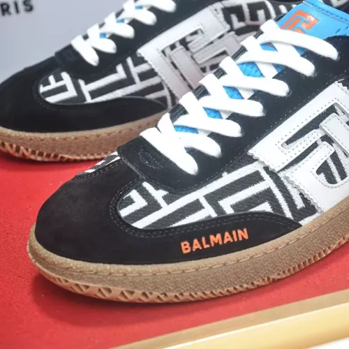 Cheap Balmain Casual Shoes For Men #1293205 Replica Wholesale [$108.00 USD] [ITEM#1293205] on Replica Balmain Casual Shoes