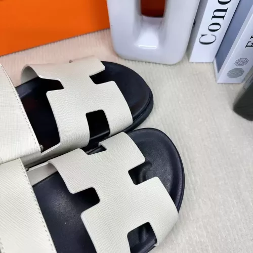 Cheap Hermes Slippers For Men #1293216 Replica Wholesale [$60.00 USD] [ITEM#1293216] on Replica Hermes Slippers