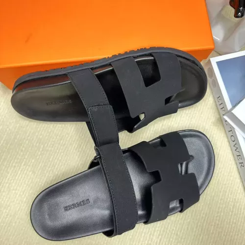 Cheap Hermes Slippers For Men #1293238 Replica Wholesale [$60.00 USD] [ITEM#1293238] on Replica Hermes Slippers