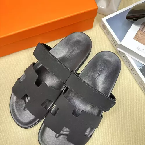 Cheap Hermes Slippers For Women #1293239 Replica Wholesale [$60.00 USD] [ITEM#1293239] on Replica Hermes Slippers