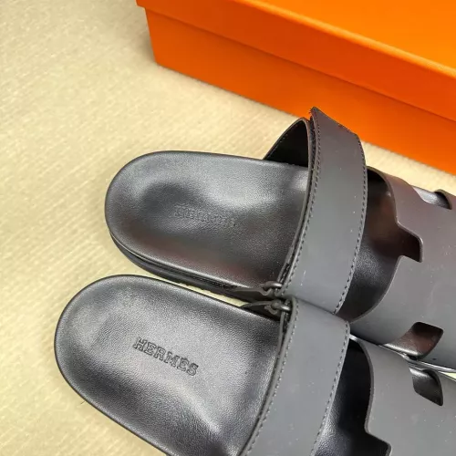 Cheap Hermes Slippers For Women #1293246 Replica Wholesale [$60.00 USD] [ITEM#1293246] on Replica Hermes Slippers