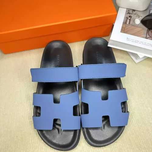 Cheap Hermes Slippers For Women #1293250 Replica Wholesale [$60.00 USD] [ITEM#1293250] on Replica Hermes Slippers