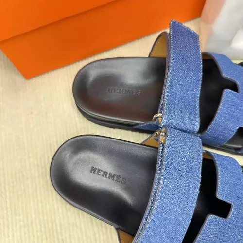 Cheap Hermes Slippers For Women #1293258 Replica Wholesale [$60.00 USD] [ITEM#1293258] on Replica Hermes Slippers