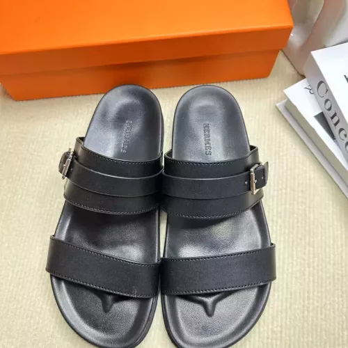 Hermes Slippers For Men #1293286