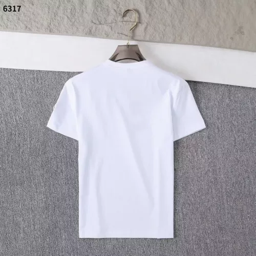 Cheap Armani T-Shirts Short Sleeved For Men #1293304 Replica Wholesale [$32.00 USD] [ITEM#1293304] on Replica Armani T-Shirts