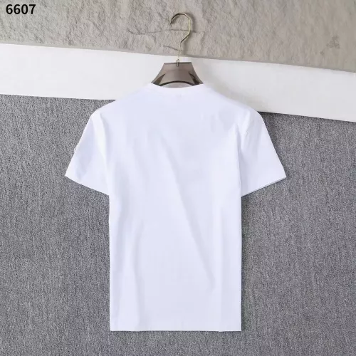 Cheap Balmain T-Shirts Short Sleeved For Men #1293335 Replica Wholesale [$32.00 USD] [ITEM#1293335] on Replica Balmain T-Shirts