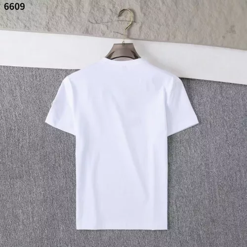 Cheap Burberry T-Shirts Short Sleeved For Men #1293338 Replica Wholesale [$32.00 USD] [ITEM#1293338] on Replica Burberry T-Shirts