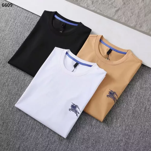 Cheap Burberry T-Shirts Short Sleeved For Men #1293339 Replica Wholesale [$32.00 USD] [ITEM#1293339] on Replica Burberry T-Shirts